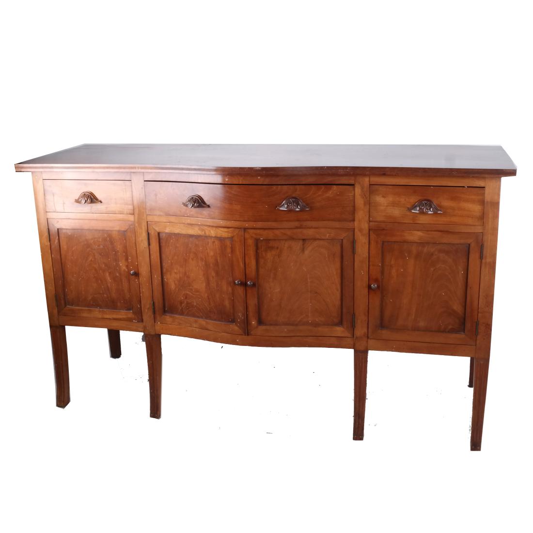 American 20th Century Sideboard (1 of 8)