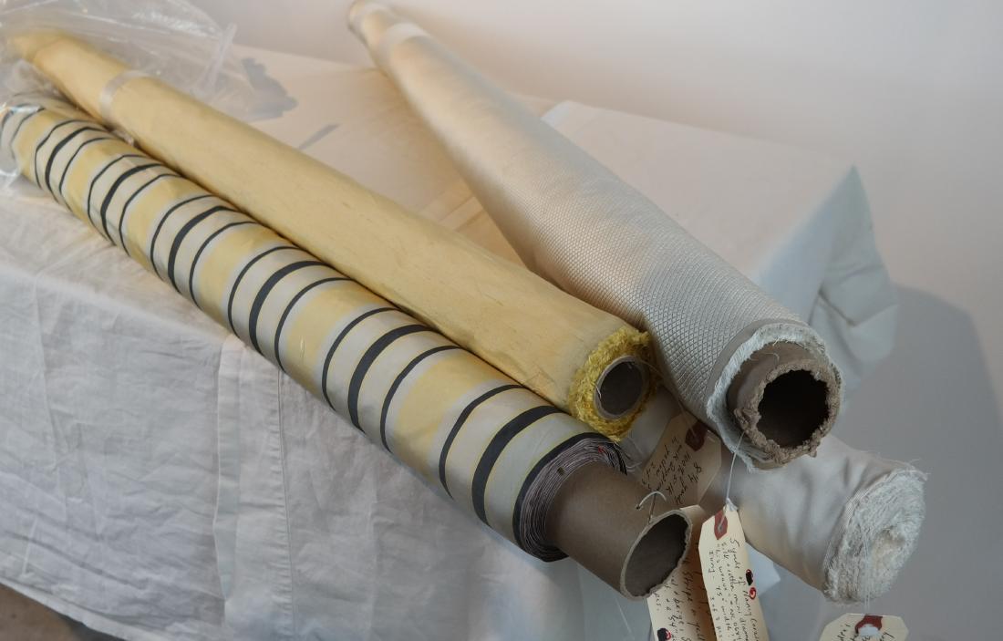 Scalamandre Silks, Nancy Corzine Fabrics (1 of 4)