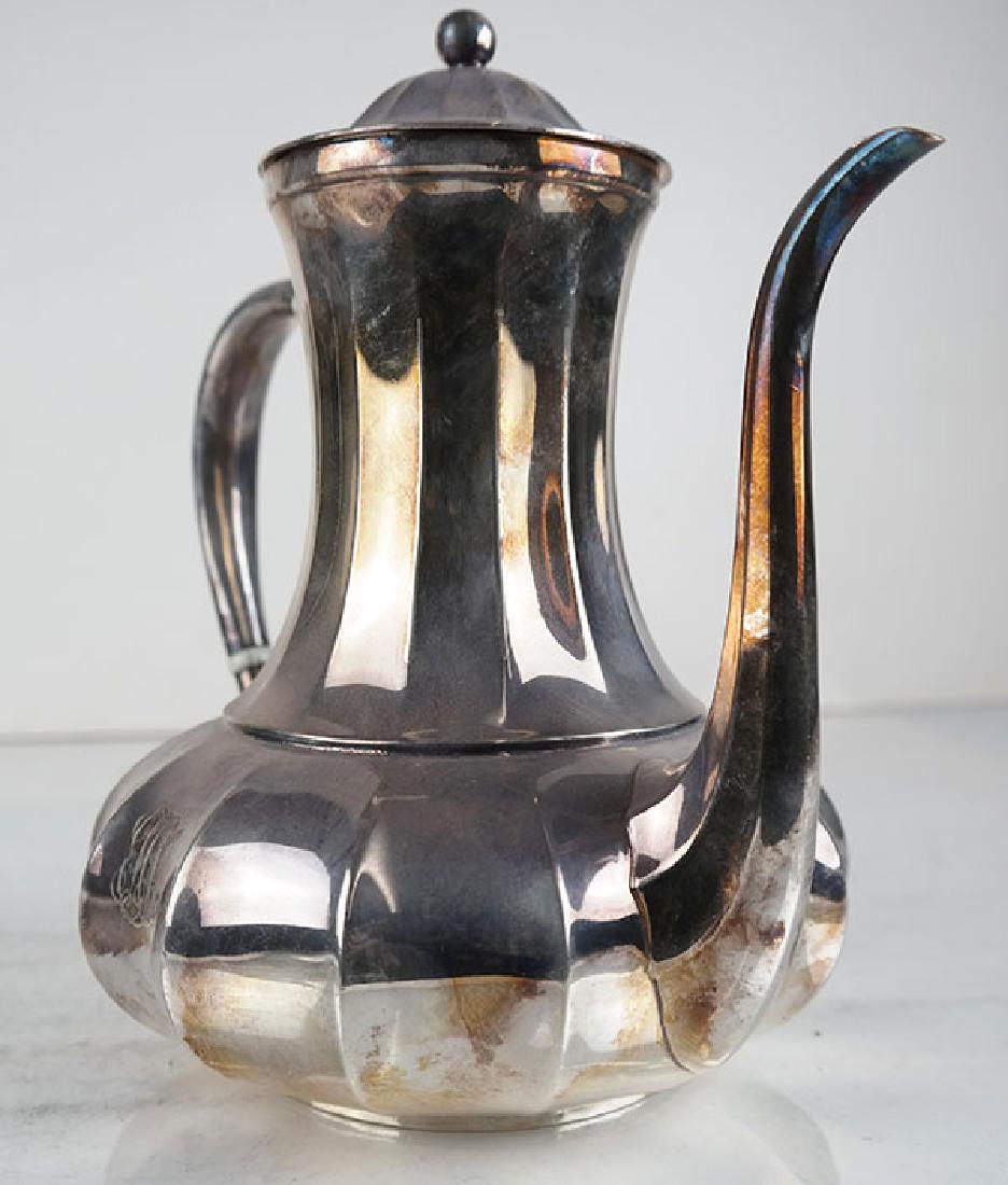 Tiffany & Co. Makers: Tea & Coffee Service (1 of 4)