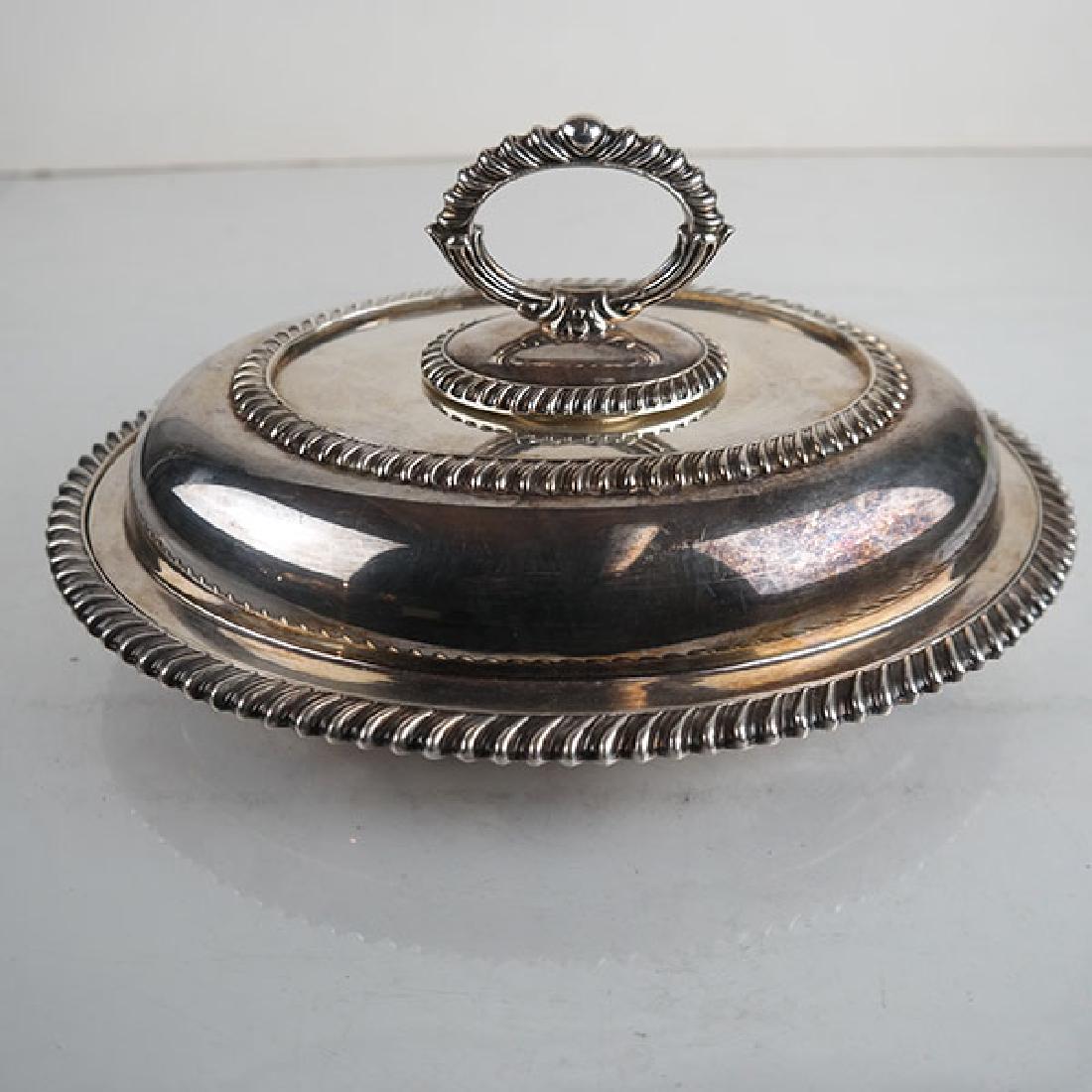 Tiffany & Co. Makers: Covered Dish (1 of 4)