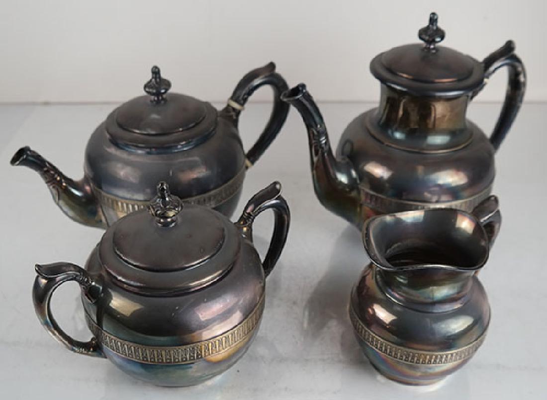 Tiffany & Co. Makers: Tea & Coffee Service (1 of 6)
