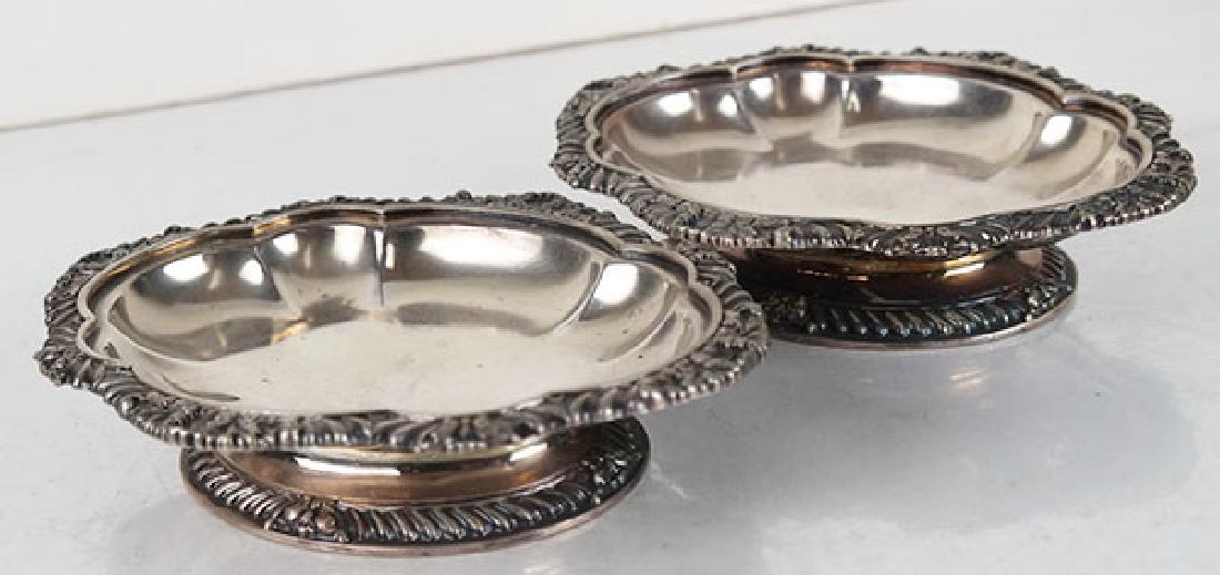 Tiffany & Co. Makers: Silver Plate Dishes (1 of 5)