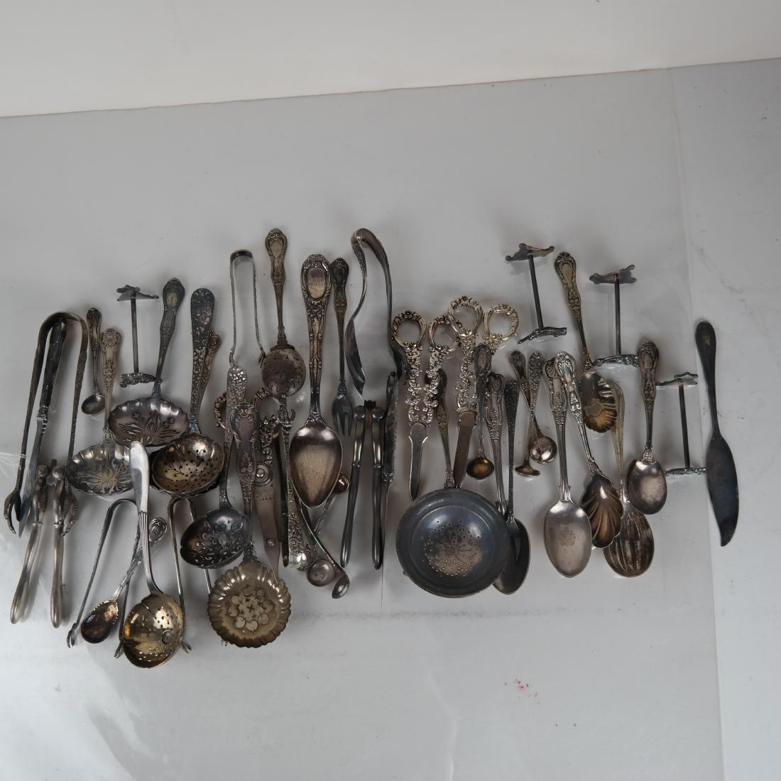 Tiffany & Co. Silverplate Flatware, More (1 of 1)