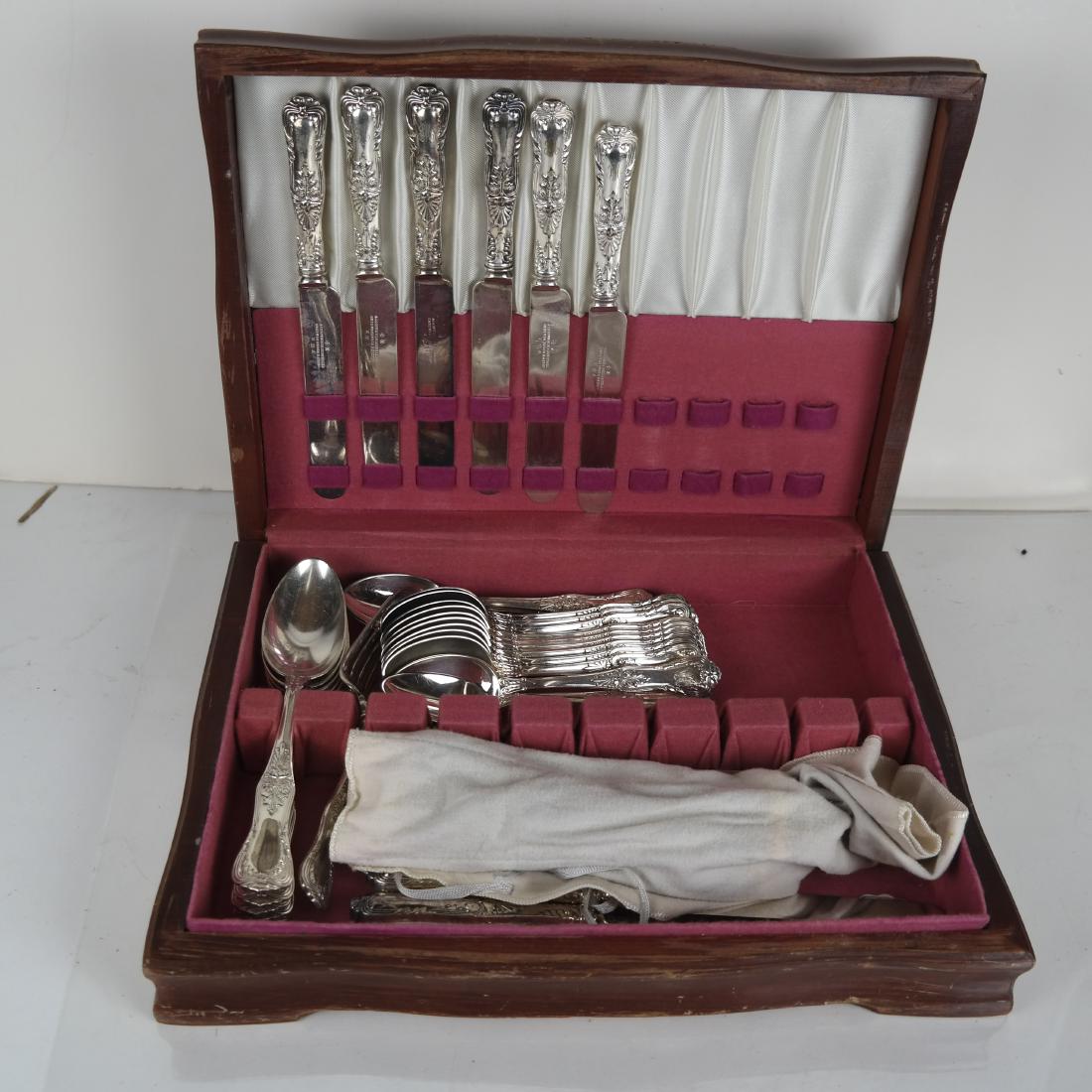 Tiffany & Co. Flatware "Regent" & Other (1 of 3)