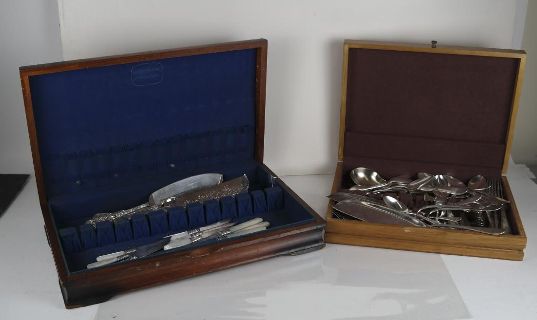 Tiffany & Co. Mt. Vernon Flatware, More (1 of 8)