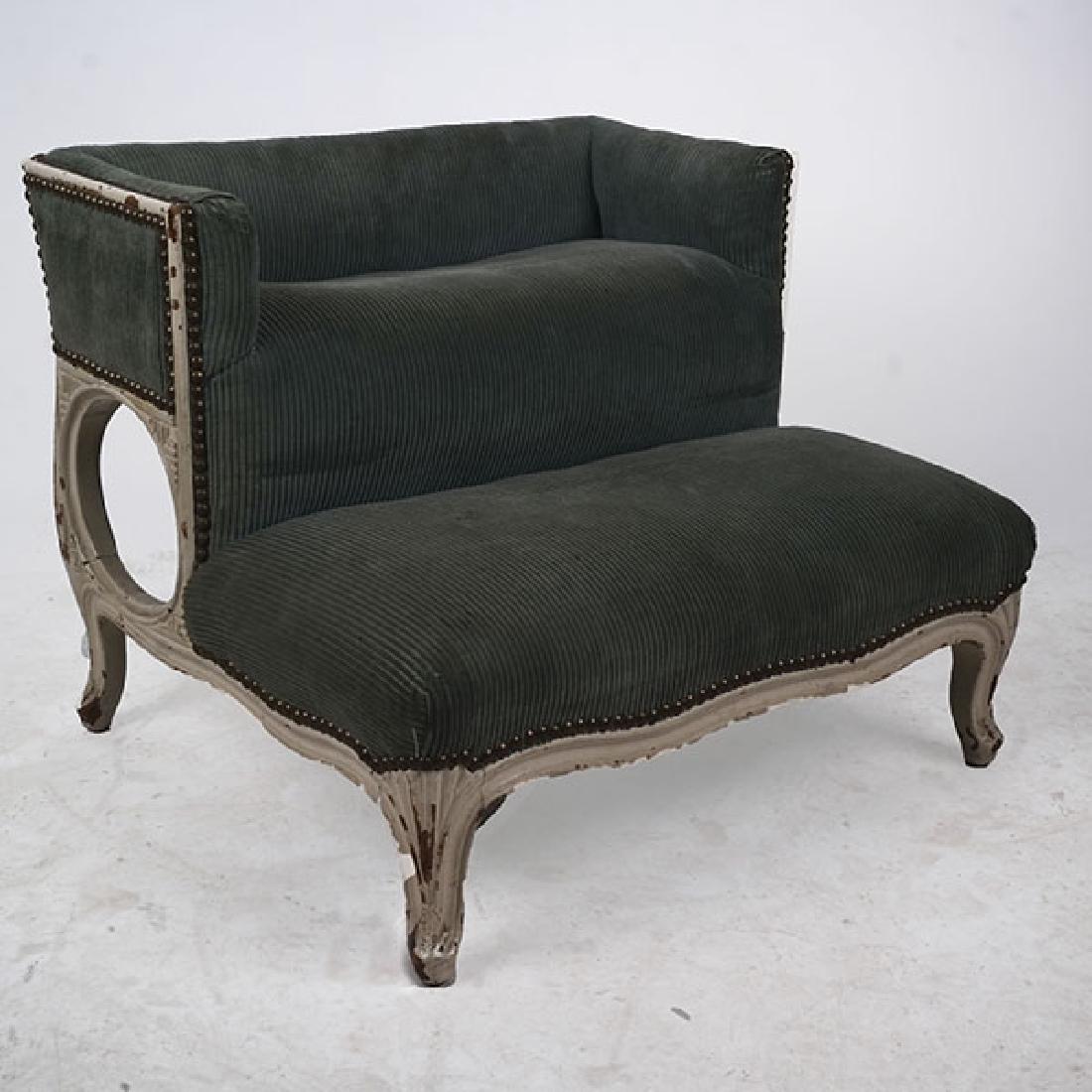 Antique French Pet Seat (1 of 5)