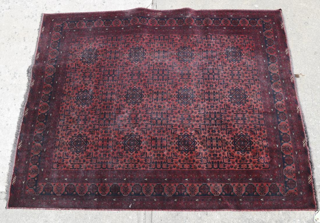 Bokhara Rug/Carpet (1 of 5)
