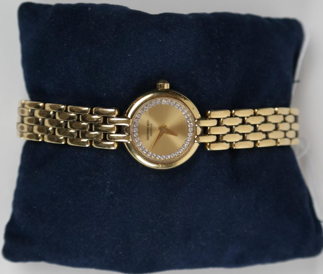 Raymond Weil Ladies Watch (1 of 3)