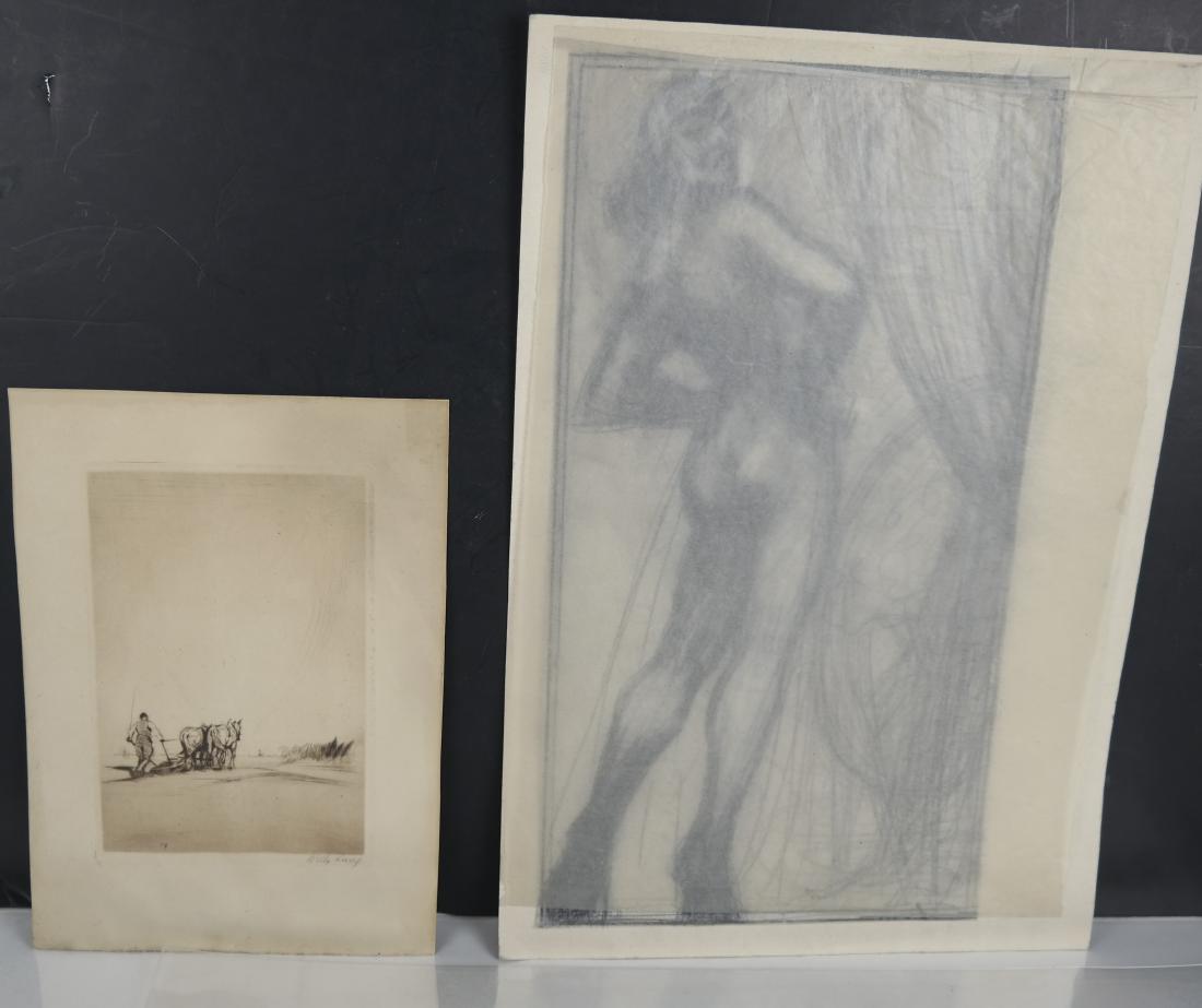 Ladislav HORAK: 11 Drawings & Another (1 of 14)