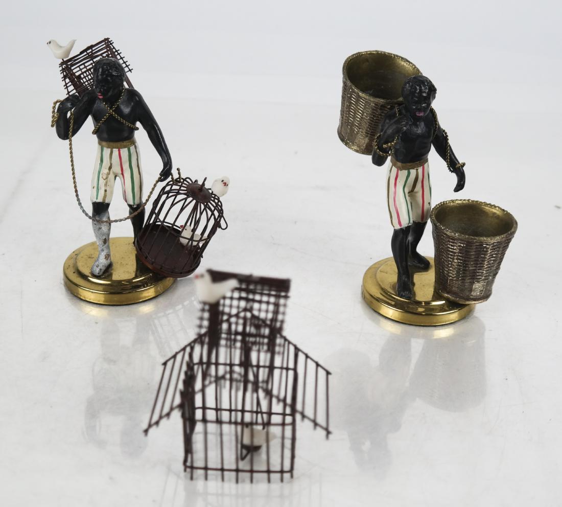 Two Petites Choses Cast Iron Figures, Other (1 of 8)