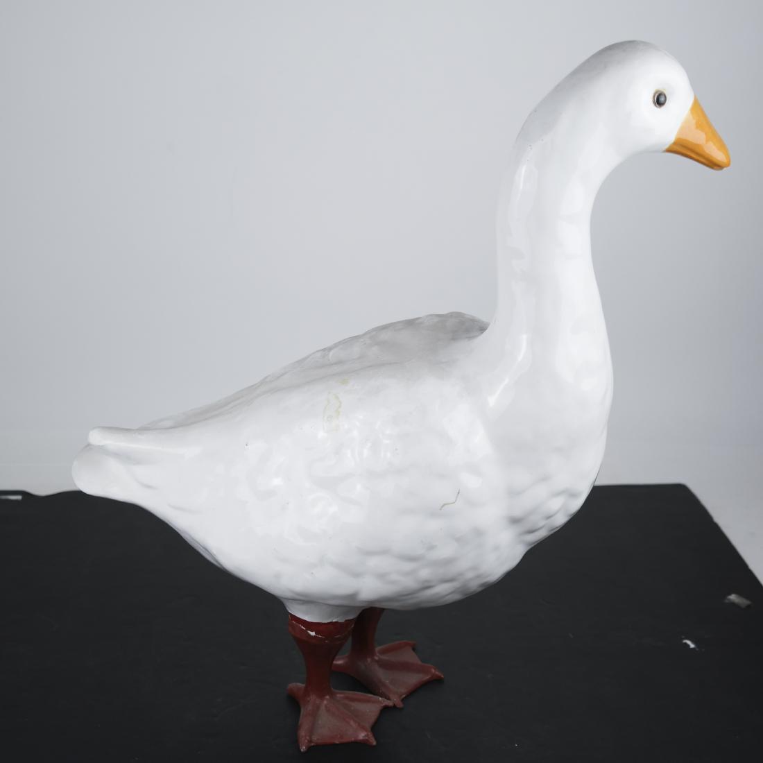 Sigma Ceramic Duck (1 of 2)