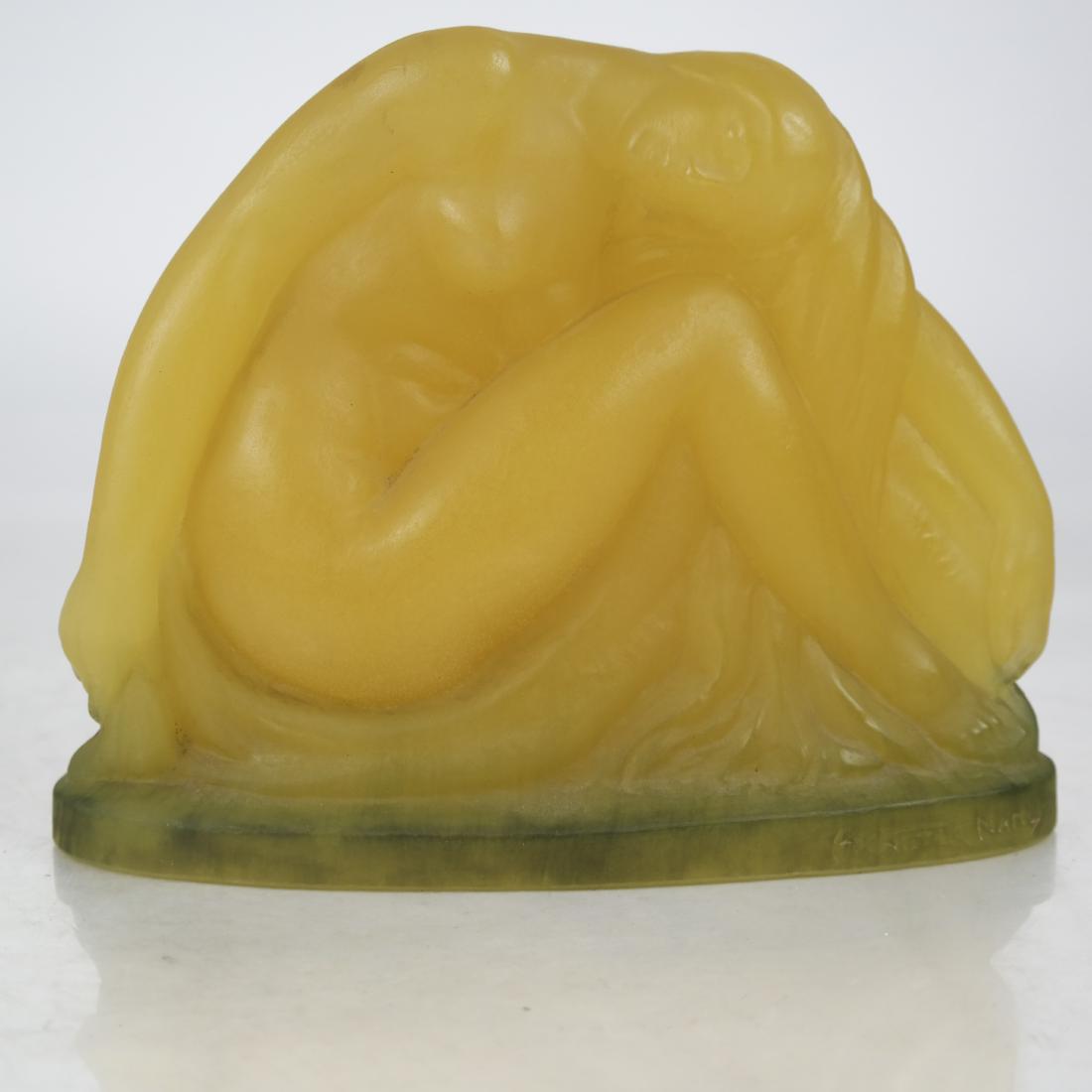 A. WALTER & P. DUBERRY: Sculpture (1 of 8)