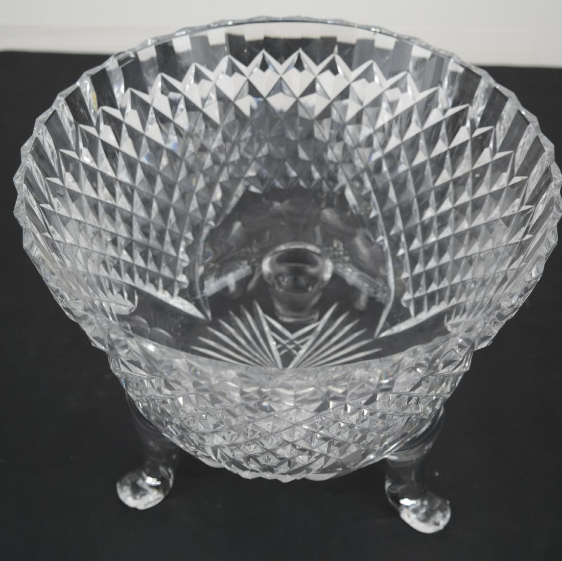 Waterford Crystal Bowl/Ice Bucket (1 of 4)