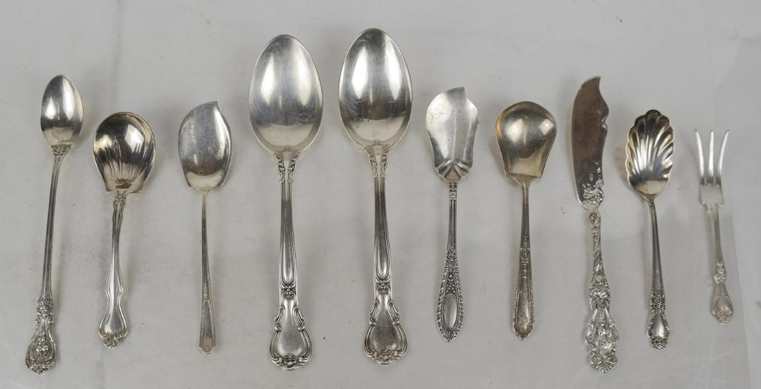 10 Assorted Sterling Flatware Pieces (1 of 6)
