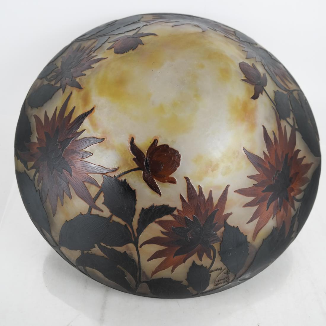 Daum Nancy Cameo Glass Fixture (1 of 6)