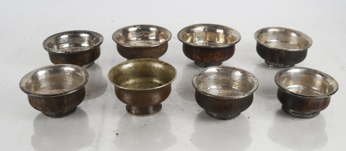 Lot of 8 Tibetan-Style Finger Bowls (1 of 7)