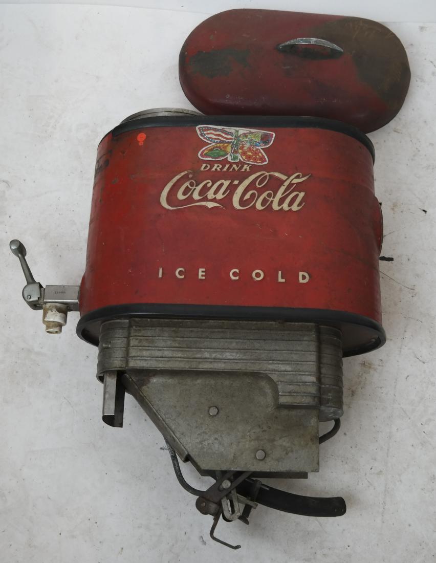 Vintage Coca Cola Soda Dispenser (1 of 11)