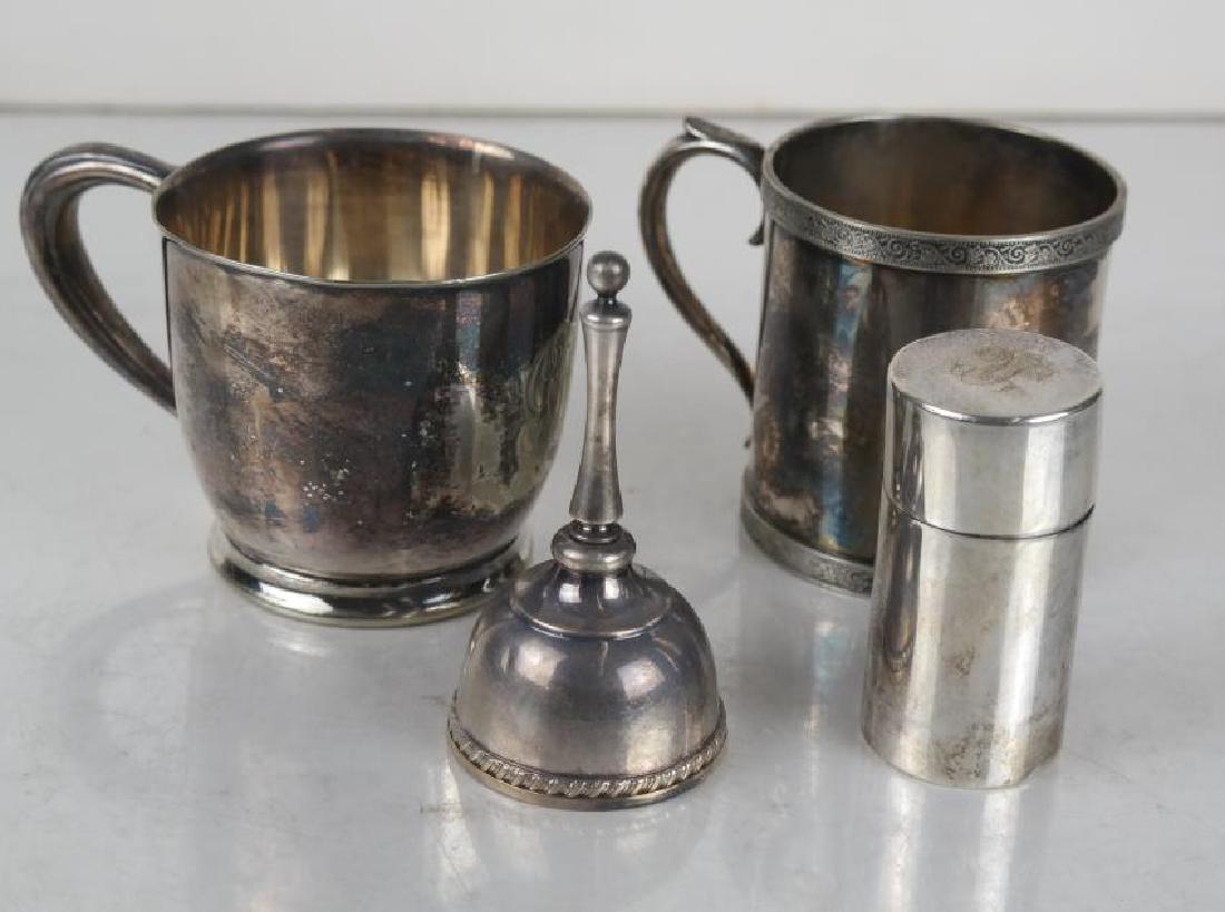 Group of Tiffany & Co. Silverplate Items (1 of 8)