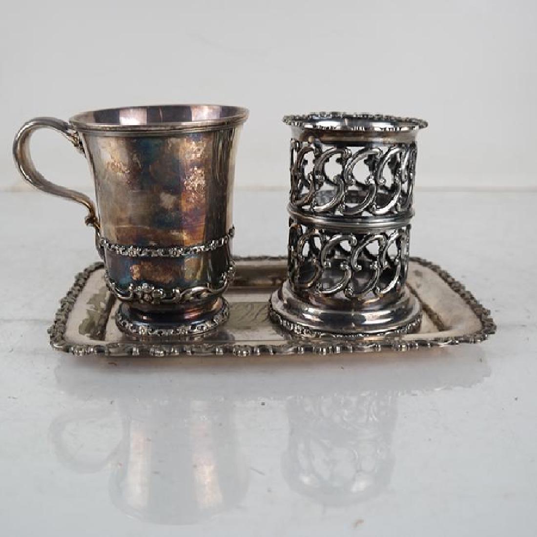 Tiffany & Co. Makers Tray & 2 Others (1 of 6)