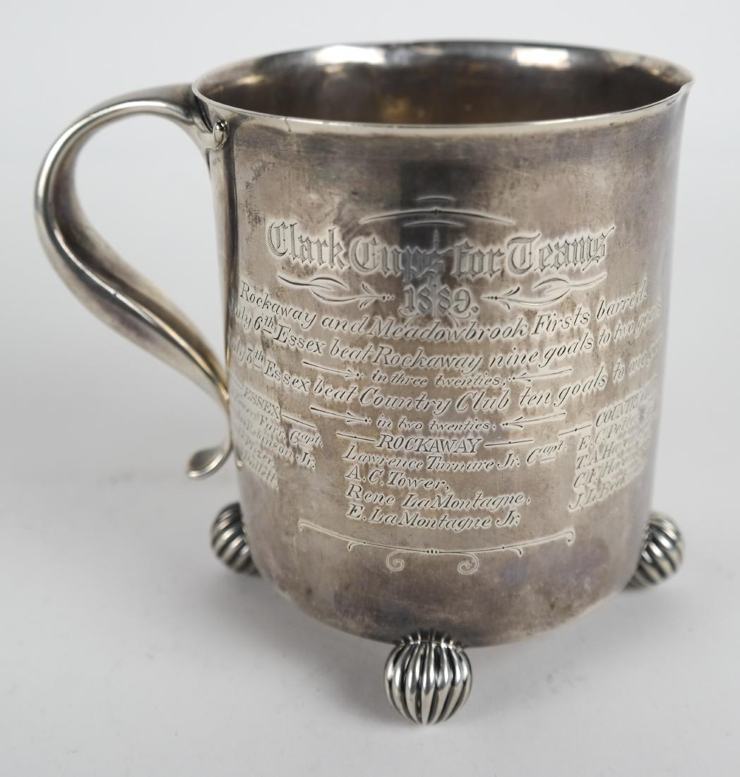 Theodore B. Starr Sterling Silver Trophy Cup (1 of 5)