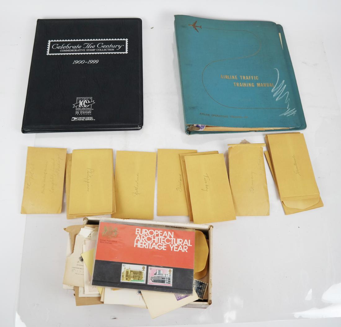 Carton of Stamps (1 of 5)