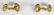Pair Men's 18k Gold, Citrine & Diamond Cufflinks - 4