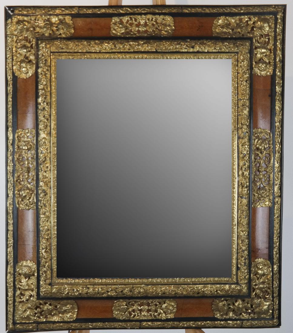 Late 18th Century Baroque Mirror (1 of 5)