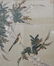 4 Chinese Paintings on Silk - Birds, Flowers - 2
