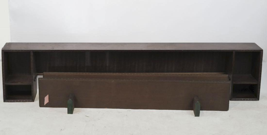 Frank Lloyd Wright for Henredon Brackets (1 of 8)