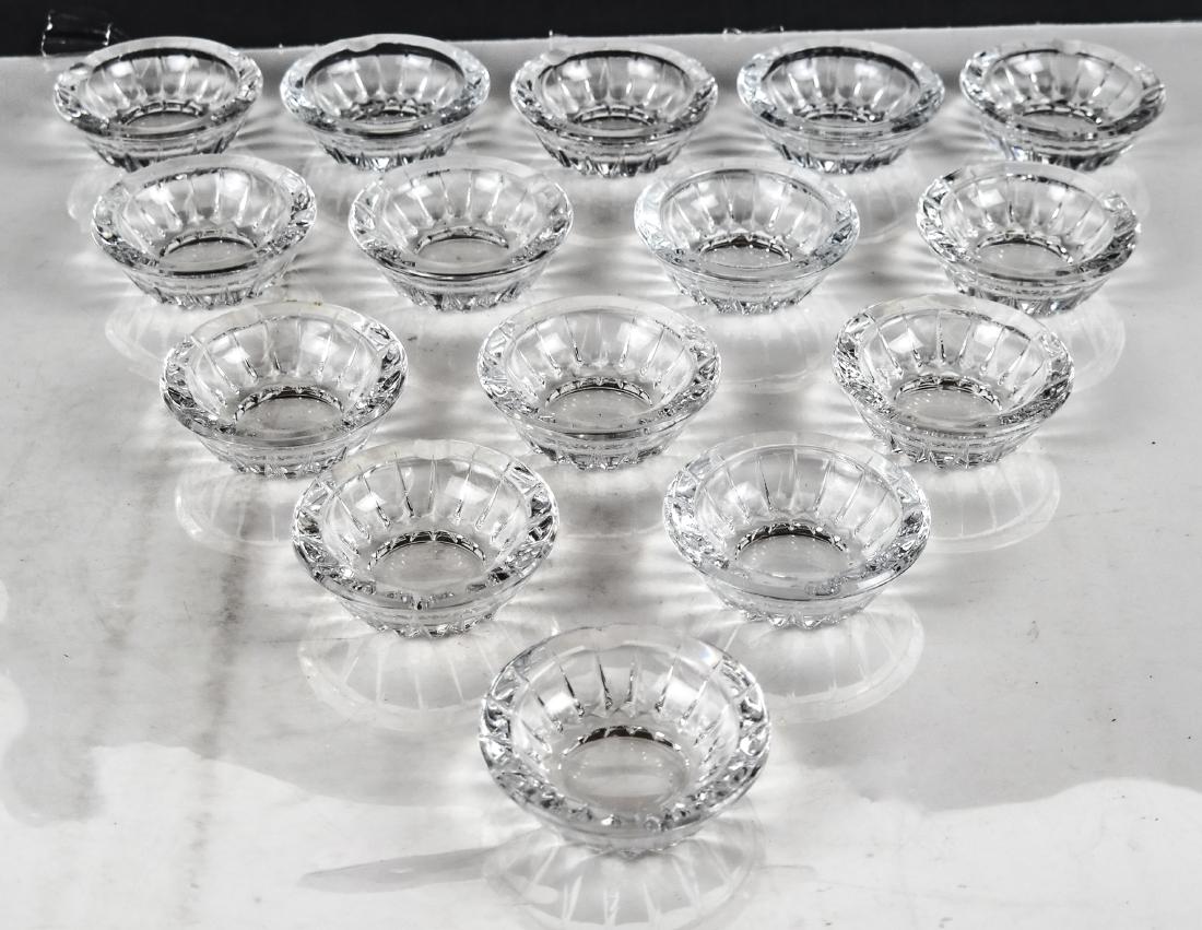 St. Lambert Cut Crystal Nut Dishes (1 of 6)