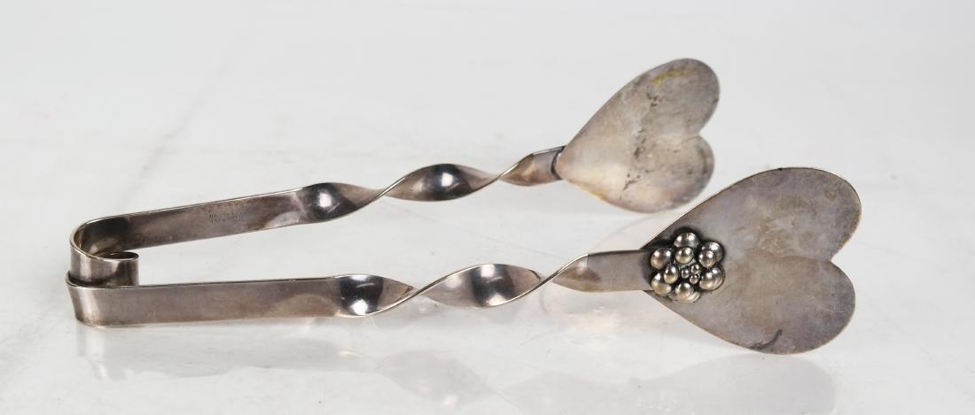 Sterling Silver Vegetable Server (1 of 4)
