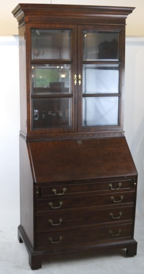 English-Style Secretary Bookcase by Century (1 of 14)
