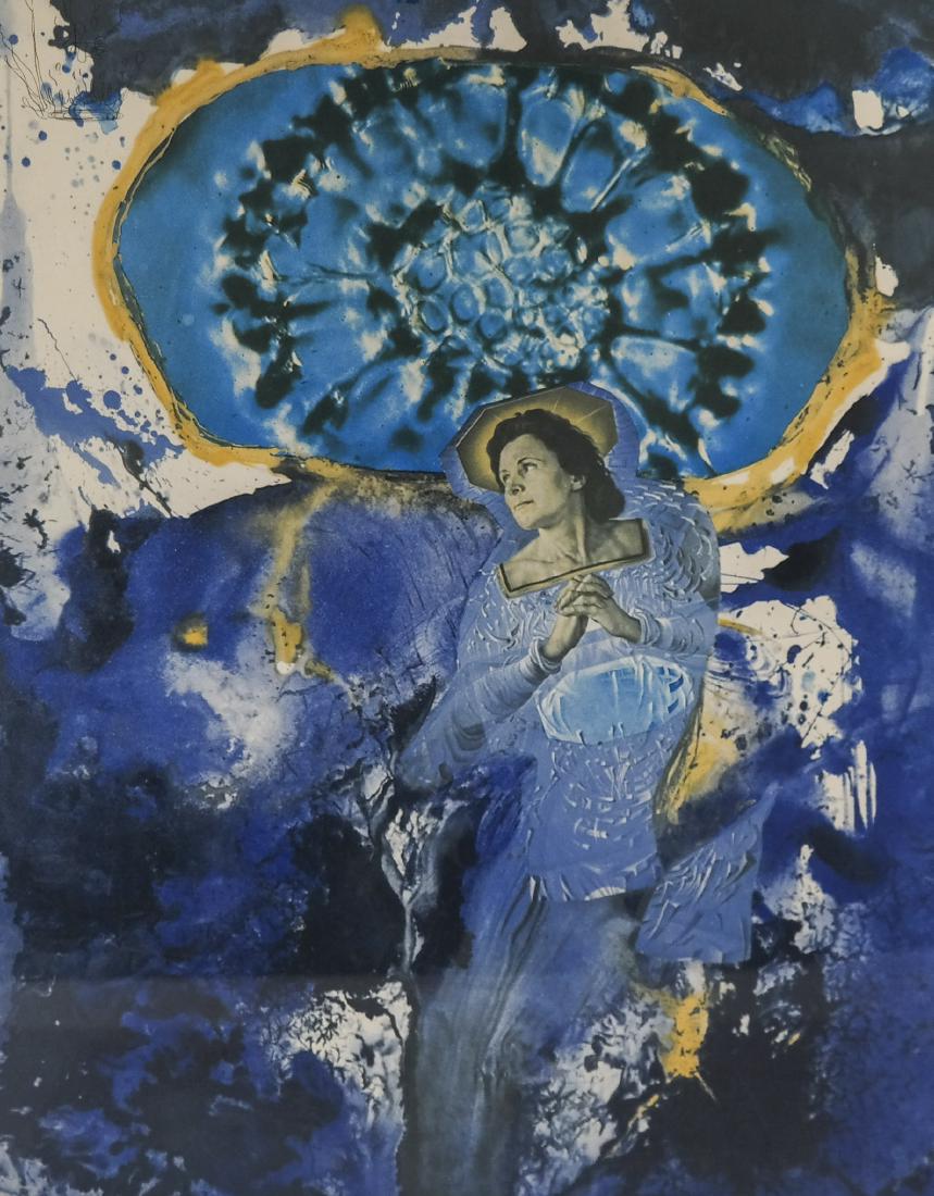 Salvador DALI: Lithograph (1 of 5)