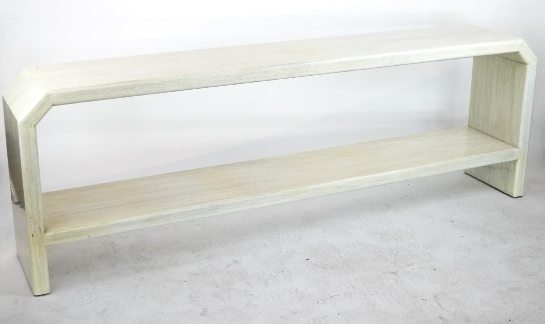 20th Century Modern Console (1 of 4)