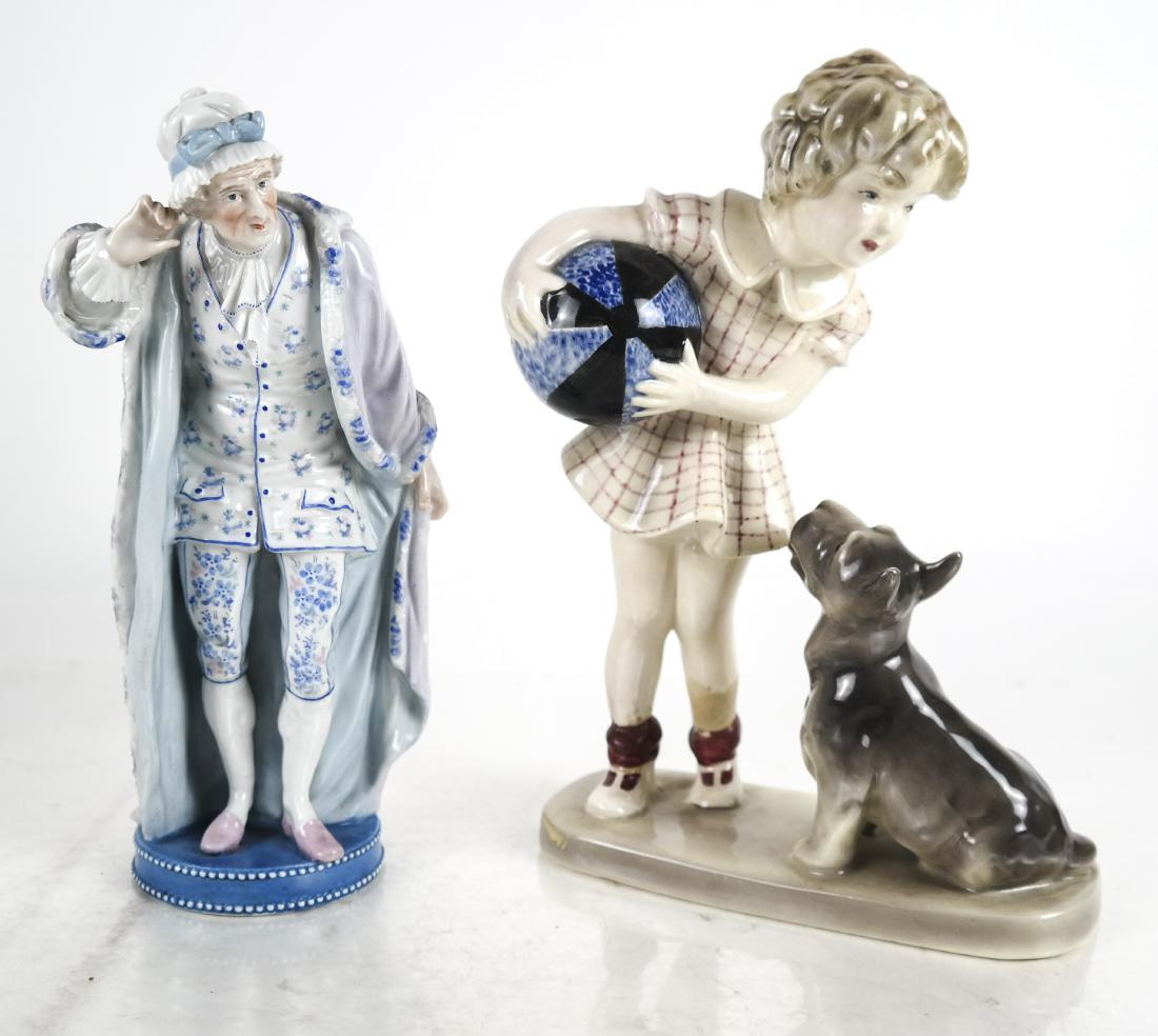 GOLDSCHEIDER: Vintage Shirley Temple, and Another (1 of 5)