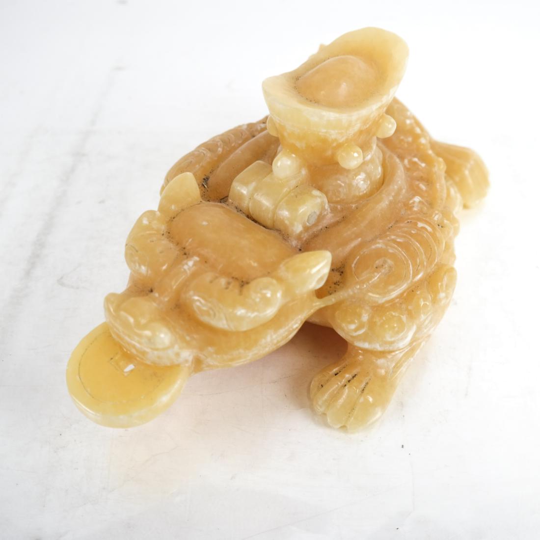 Chinese Hardstone Lidded Vessel (1 of 7)