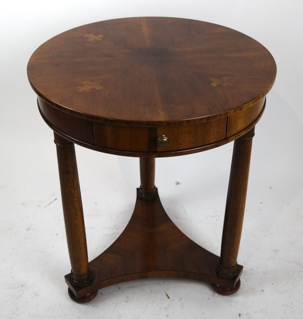 Bottega Artigiana Circular Table (1 of 7)