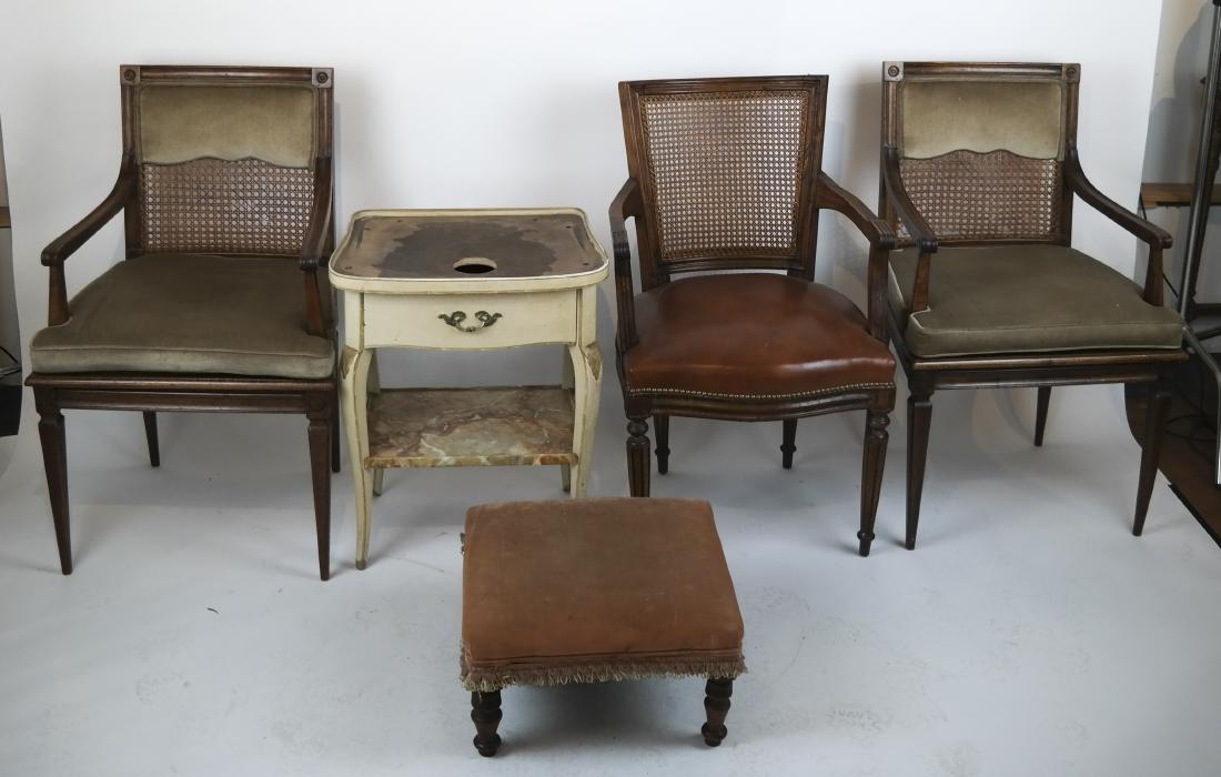 Suite of Furniture - 5 Items (1 of 8)