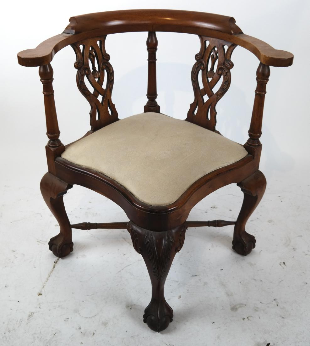 American Centennial Corner Chair (1 of 8)
