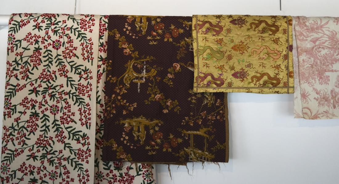 Lot of Textiles (1 of 5)