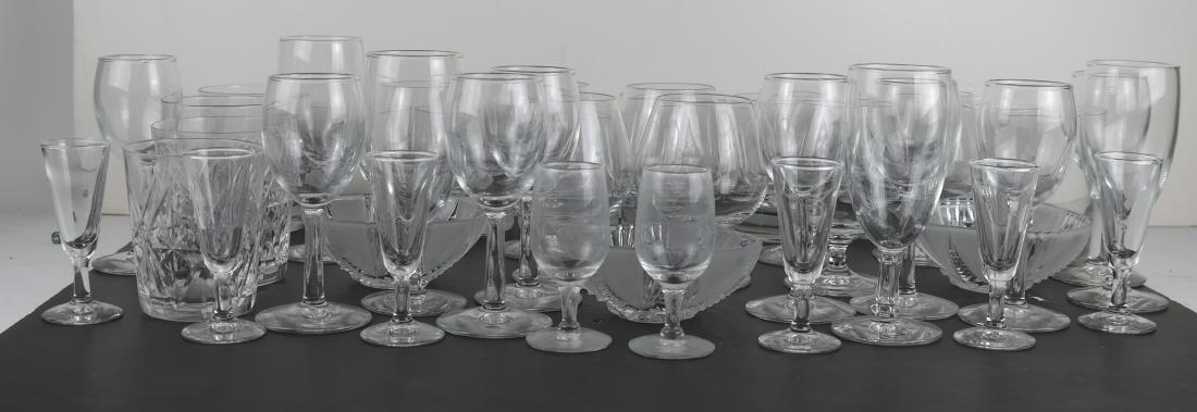 Lot of Assorted Glassware - 43 Pcs. (1 of 5)