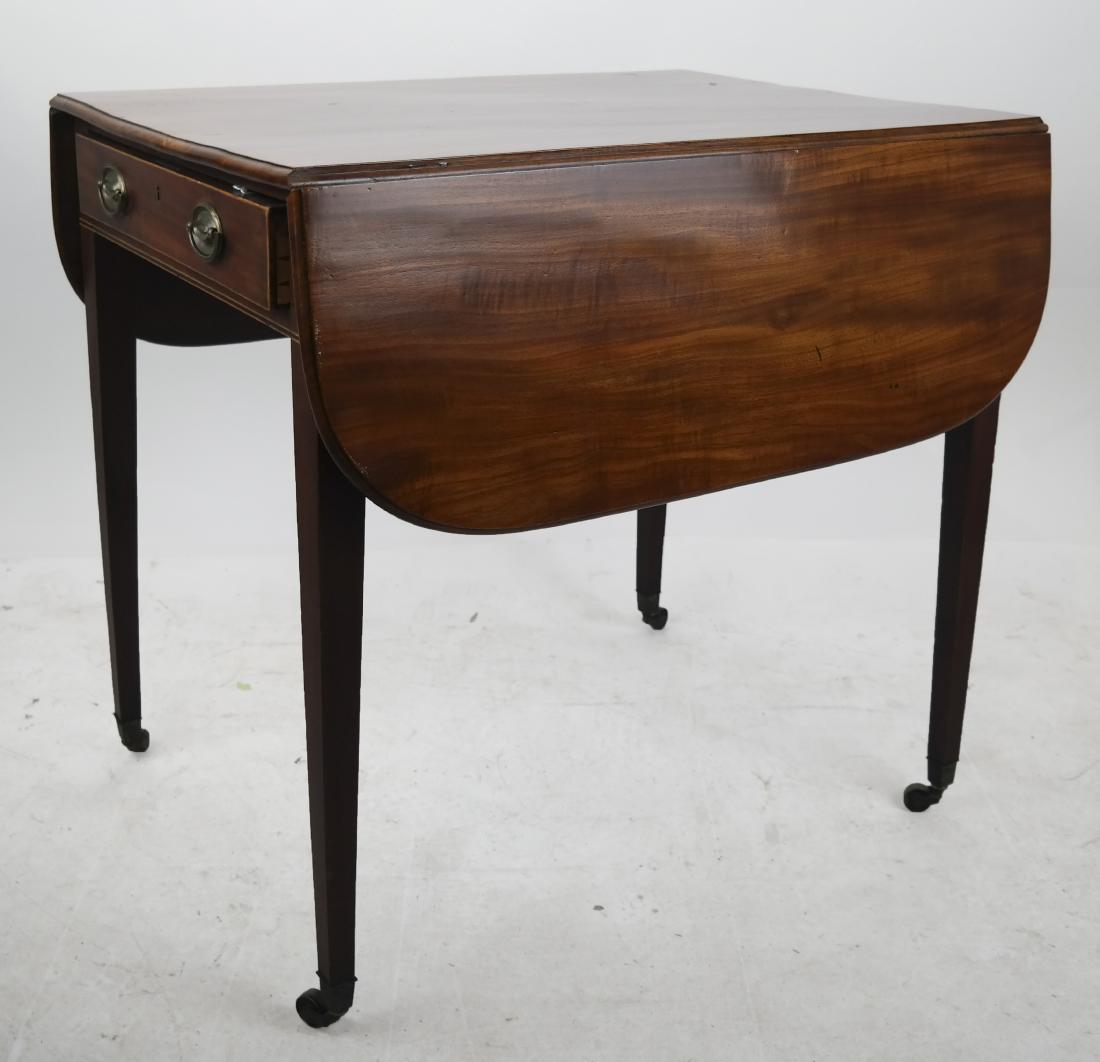 Federal-Style Pembroke Table (1 of 8)