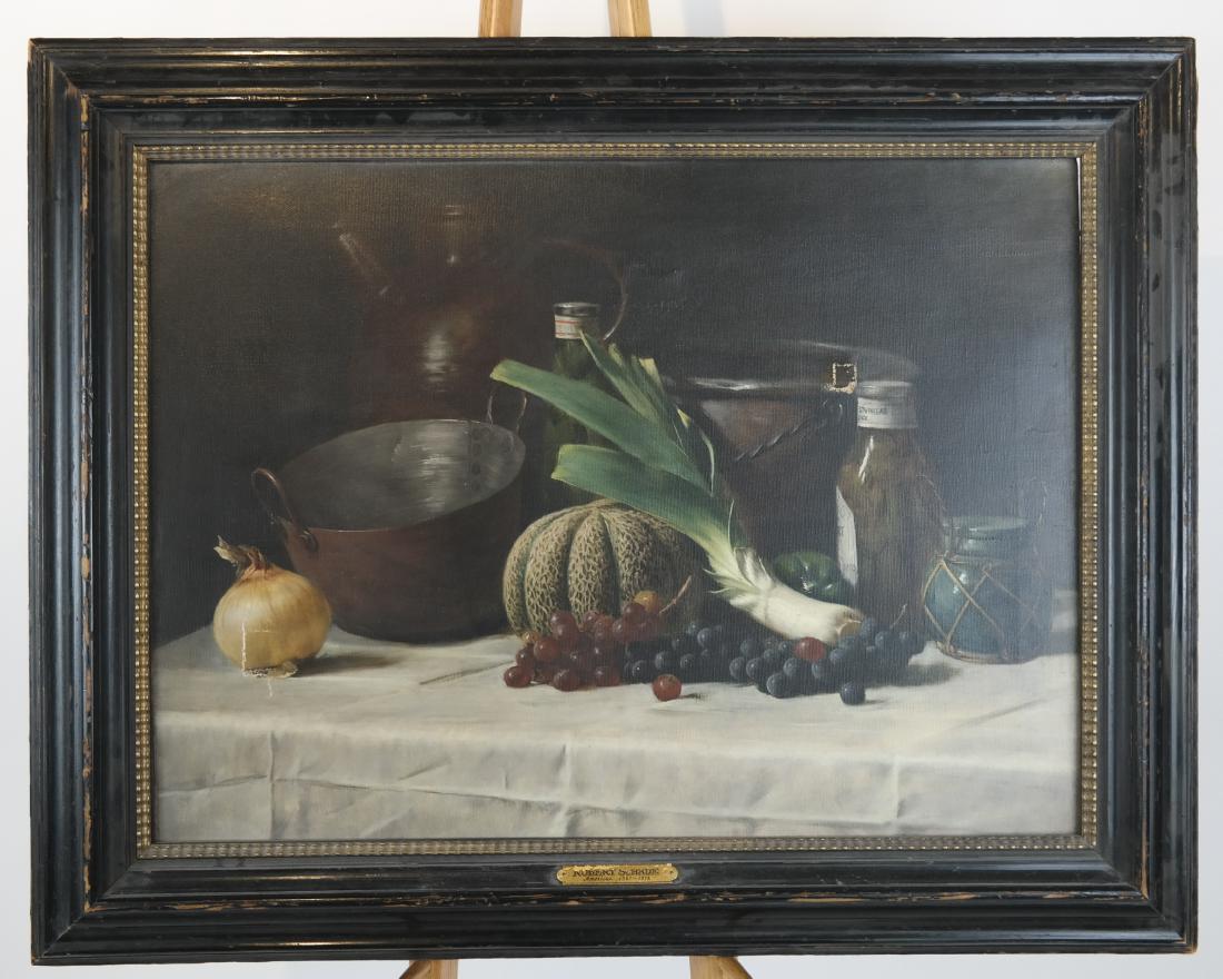 Robert SCHADE: Still Life (1 of 7)