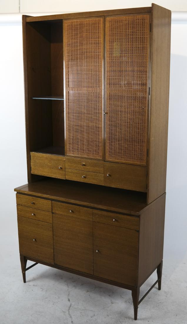 Paul McCobb Mid-Century Mahogany Secretary (1 of 9)