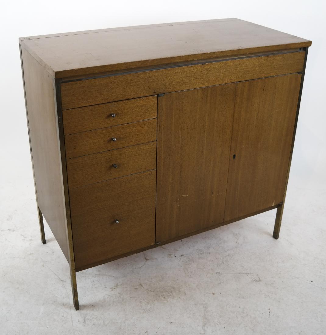 Paul McCobb Mid-Century Bar Cabinet (1 of 8)