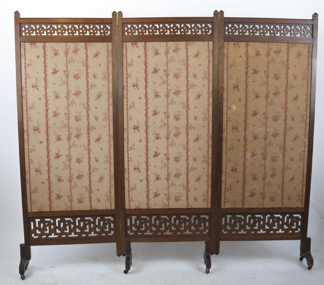 Mission Library Screen (1 of 5)