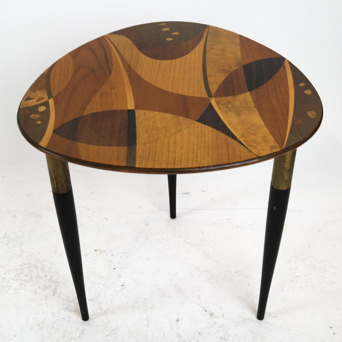Swedish Art Deco-Style Table (1 of 7)