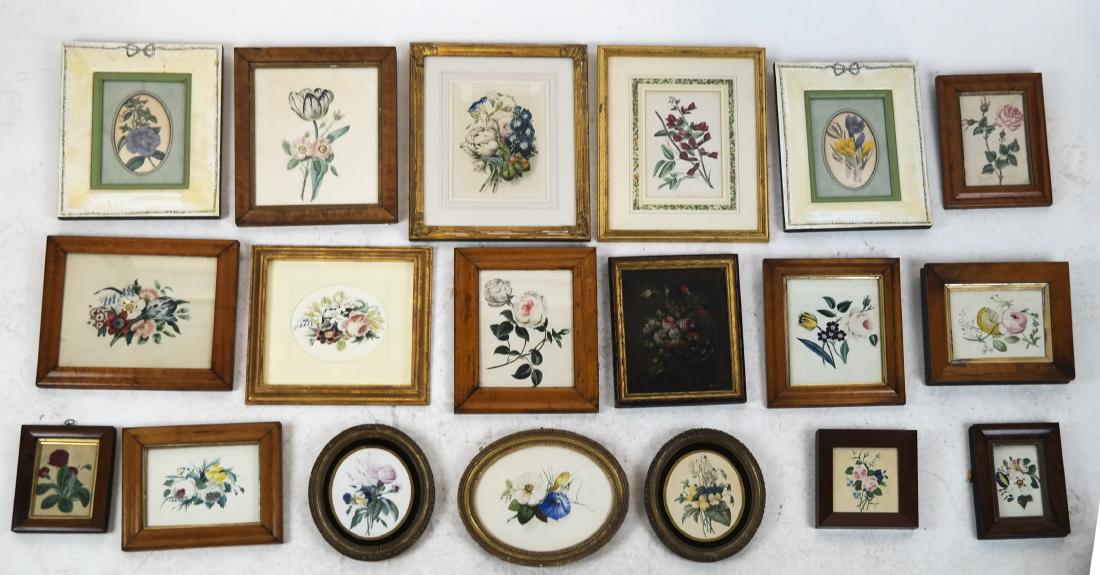 Group of Assorted Art - 16 Pieces (1 of 9)