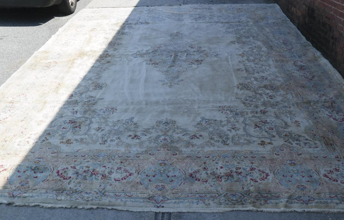 Kirman Rug/Carpet (1 of 14)