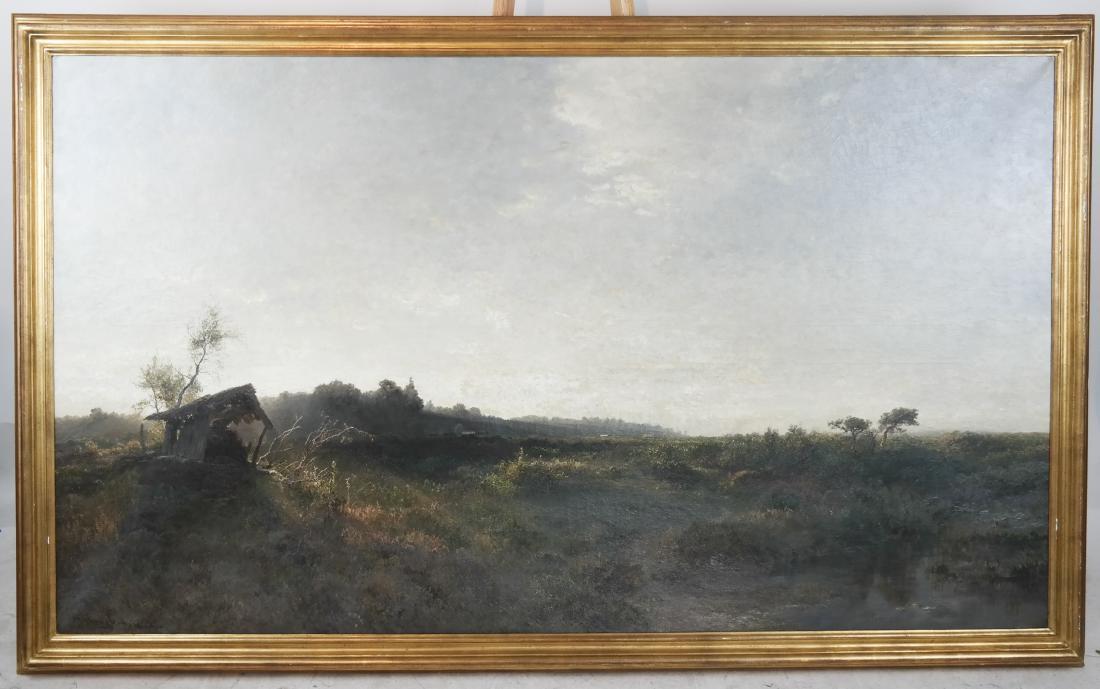 Joseph WENGLEIN: Landscape O/C (1 of 10)